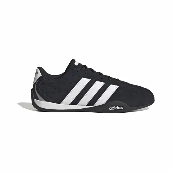 Adidas Groundpulse Schuhe Herren - Core Black/white/silver Met. - thumbnail