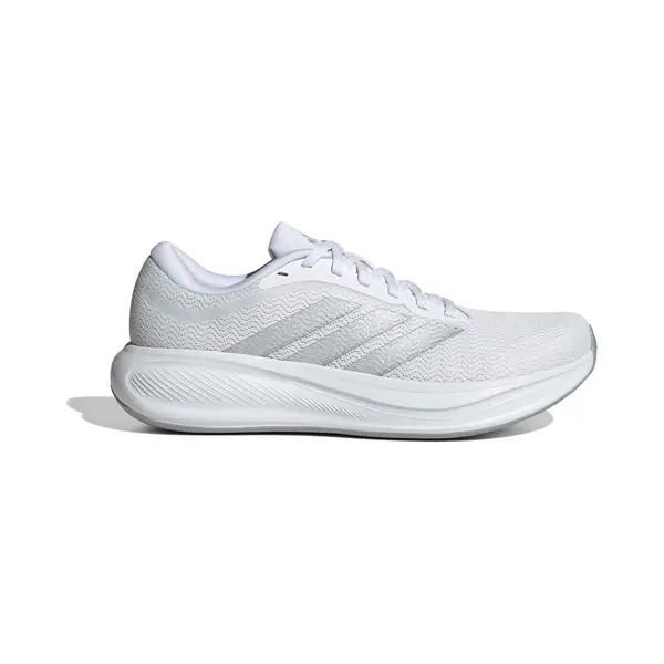 Adidas Unisex Response Runner 2 Running Shoes, Ftwr White/Silver Met./Halo Silver, 48 Eu thumbnail