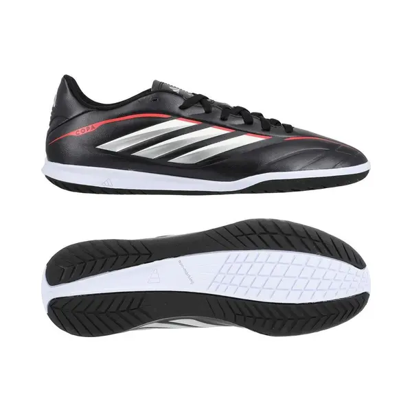 Adidas Copa Pure Iv Club In Immortal Dna - Schwarz/grau/silber Kinder - Halle (Ic), Größe 38 thumbnail