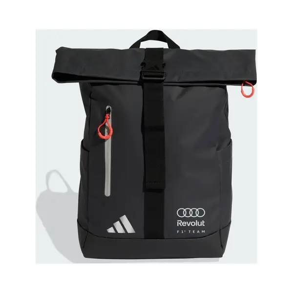 Adidas Audi Revolut F1 Team Roll Top Hybrid Rucksack, Größe One Size thumbnail
