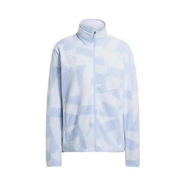 Adidas Terrex Funktionsfleecejacke Multi Printed Full-Zip Fleece thumbnail