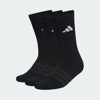 Adidas Cushioned Sportswear Crew Socks 3 Paar Uniseks Sokken