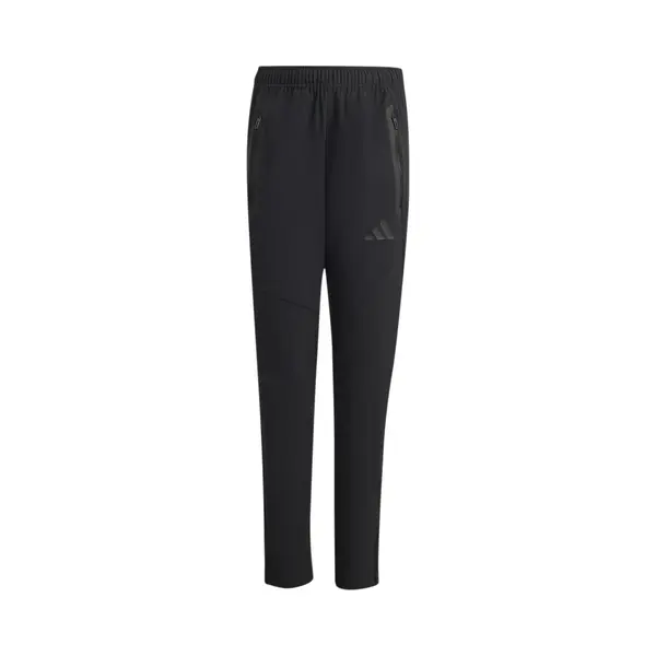 Adidas Broek Kinderen Tiro Travel Zwart - Maat 116cm thumbnail