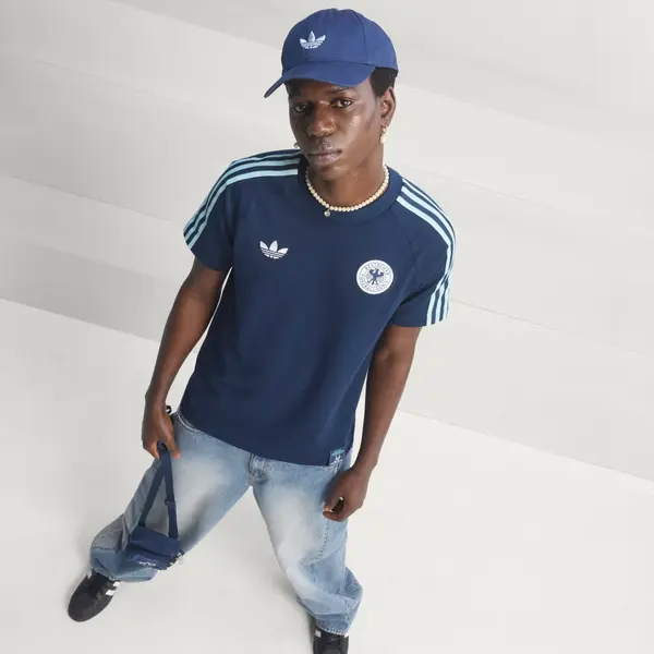 Adidas Deutschland Originals T-Shirt thumbnail