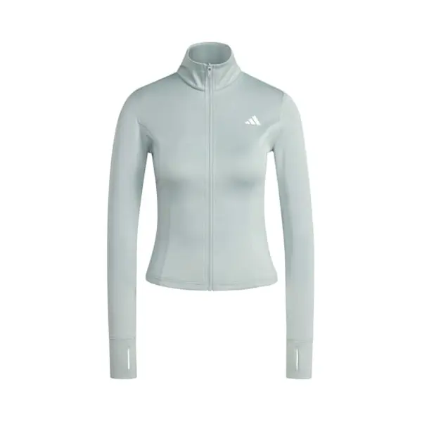 Adidas Optime Essentials Full-zip Jacke, Größe Xx-Small thumbnail