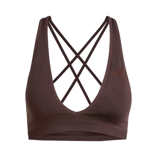 Adidas Workout Essentials Knit Light Support Bh thumbnail