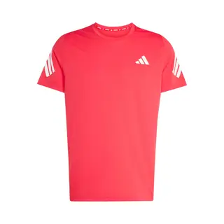 Adidas Performance Functioneel Shirt 'Adi365' Watermeloen Rood / Wit