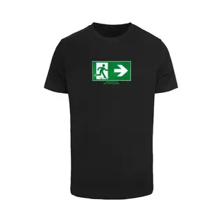 Mister Tee T-Shirt Skate Exit