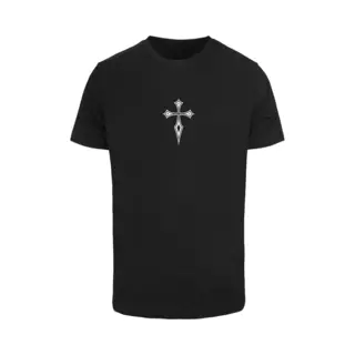 T-shirt Mister Tee Sign Of The Cross