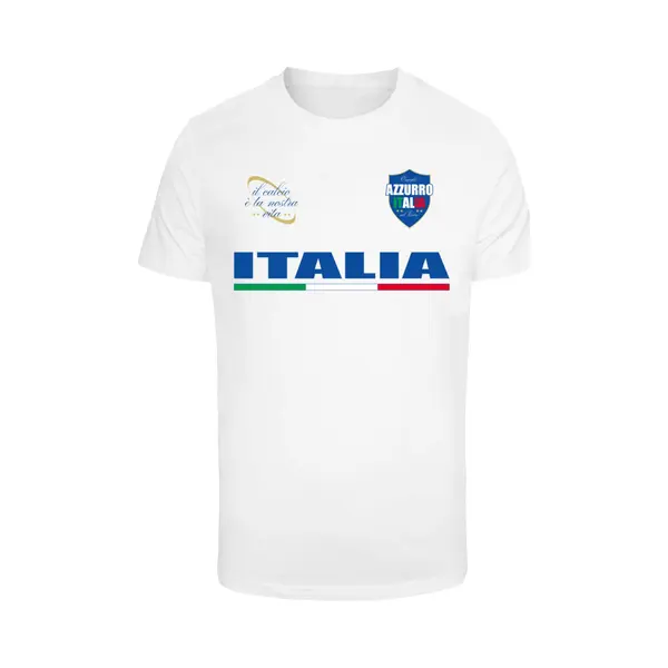 T-shirt Mister Tee Italia Trikot thumbnail