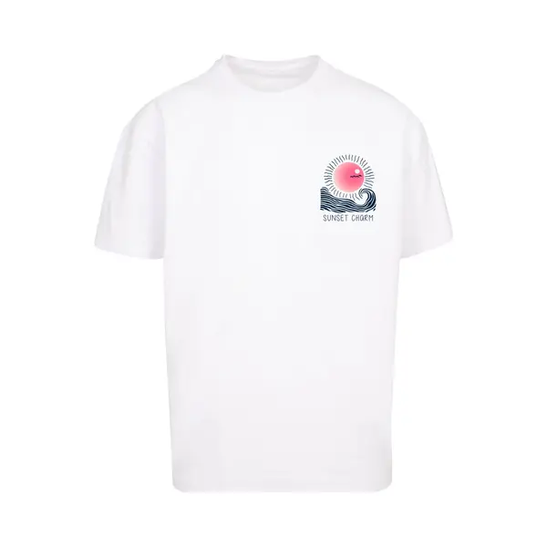 Merchcode T-Shirt Sunset Charm thumbnail