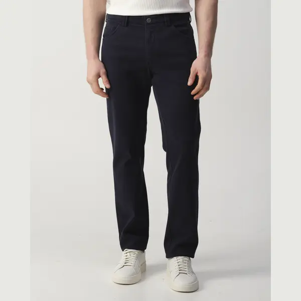 Meyer Chino Heren Donkerblauw thumbnail