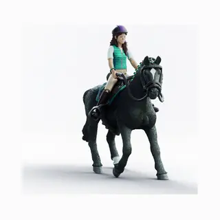 schleich Horse Club Lisa en Storm