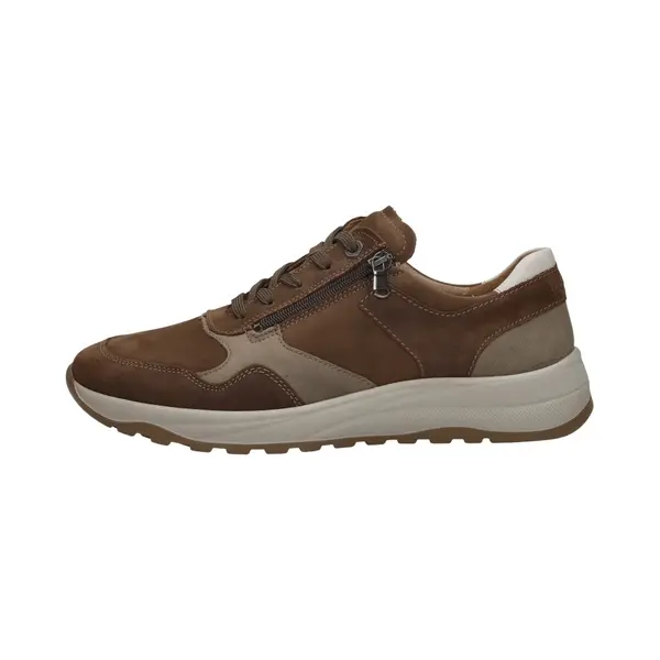 Wäldlaufer Waldlaufer K-John Veterschoenen Laag - Cognac - Maat 8.5 thumbnail