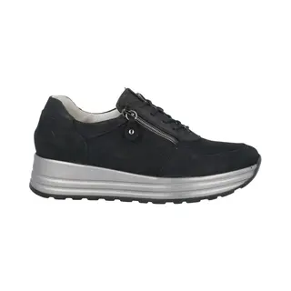 Wäldlaufer Waldlaufer Lana Sneakers - Dames - Zwart - Maat, 39