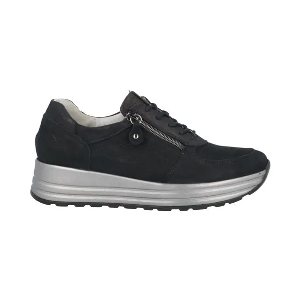 Wäldlaufer Waldlaufer Lana Sneakers - Dames - Zwart - Maat, 39 thumbnail