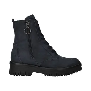 Wäldlaufer Waldlaufer Alea Veterboots - Dames - Blauw - Maat, 41
