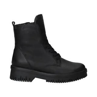 Wäldlaufer Waldlaufer Alea Veterboots - Dames - Zwart - Maat, 37½