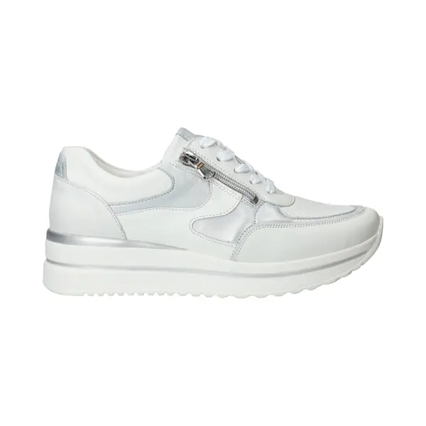 Wäldlaufer Waldlaufer Luana Sneakers - Dames - Wit - Maat, 41 thumbnail