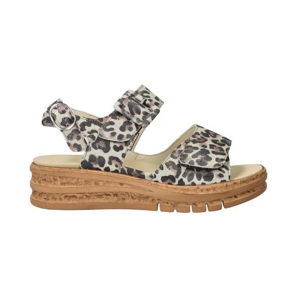 Wäldlaufer Waldlaufer Arlene Sandalen - Dames - Beige - Maat, 38½ thumbnail