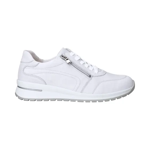 Wäldlaufer Waldlaufer Inessa Sneakers - Dames - Wit - Maat, 37½ thumbnail