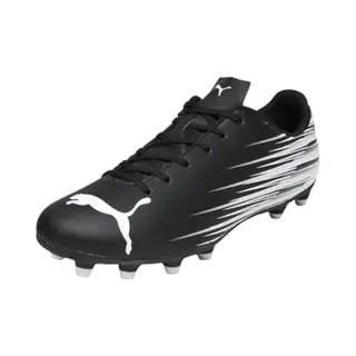 Puma Attacanto Ii Fg/Ag Unisex Sportschoenen - Puma Black-Puma White