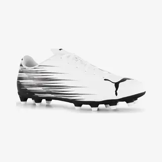 Puma Herren Attacanto Ii Fg/AgSoccer Shoe, Puma Weiß Puma Schwarz, 41 Eu