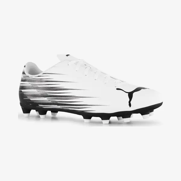 Puma Herren Attacanto Ii Fg/AgSoccer Shoe, Puma Weiß Puma Schwarz, 41 Eu thumbnail
