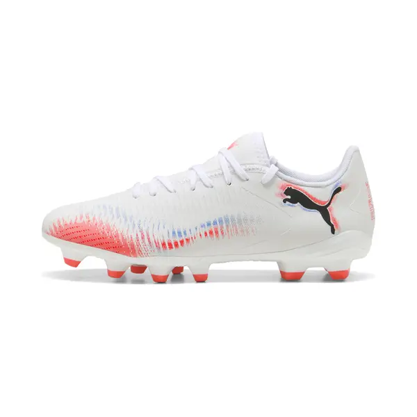 Puma Future 8 Play Fg/Ag Fußballschuhe Damen, Schuhe, Weiß, 40 thumbnail