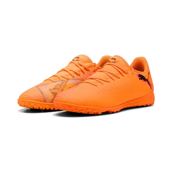 Puma Future 8 Play Tt, Oranje thumbnail