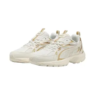 Puma, Damen, Sneakers, Milenio Tech Wmns DayINight, Grau, (39)