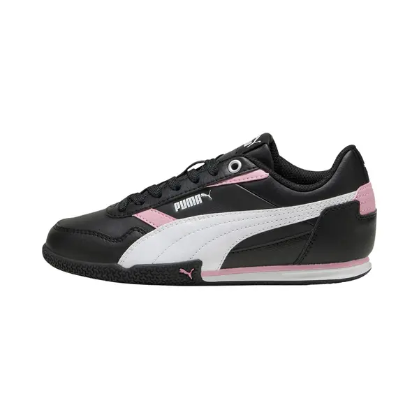 Puma Bella Donna Sl Jr-Sneaker Für Mädchen, Puma Schwarz Puma Weiß Poised Pink, 36 Eu thumbnail