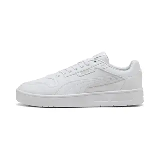 Puma Court Classic Street Sneakers Unisex, Schuhe, WeiÃŸ, 47