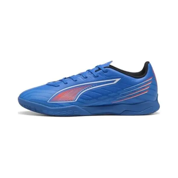 Puma Unisex Ultra 6 Play It Fußballschuh, Ultra Blau Puma Weiß Leuchtend Rot, 39 Eu thumbnail