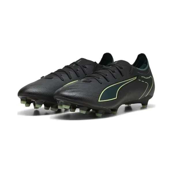 Puma Ultra 6 Match Fg/Ag Fußballschuhe Unisex, Schuhe, Schwarz, 44 thumbnail