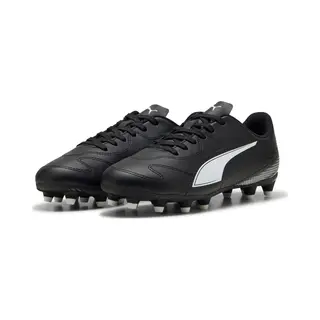 Puma Unisex-Kinder Vitoria Ii Fg/Ag JrSoccer Shoe, Puma Schwarz Puma Weiß, 34 Eu