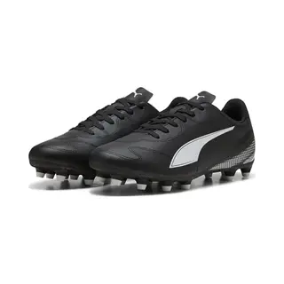 Puma Men's Vitoria Ii Firm Ground/Artifical Ground Football Boots, Puma Black-Puma White, 9 Uk