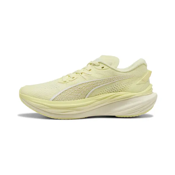 Puma Deviate Nitro 3 Gelb Weiß AW25 Damenschuhe, Größe 40 - Eur thumbnail