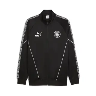 Puma Sportsweatjacke Manchester City King Anthem