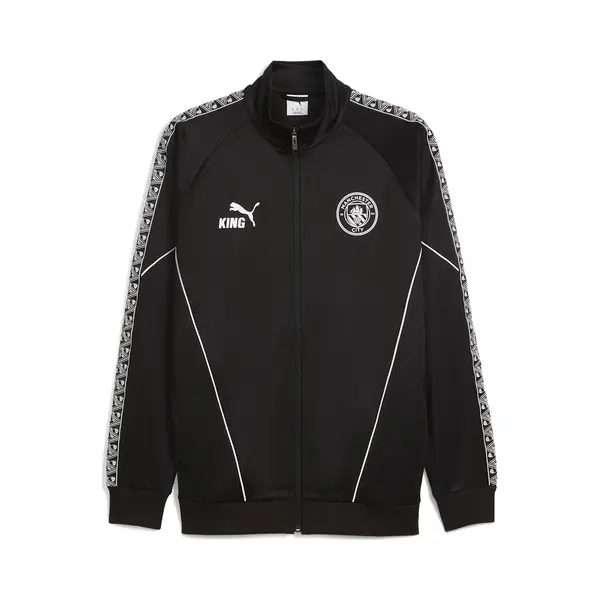 Puma Sportsweatjacke Manchester City King Anthem thumbnail