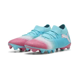 Puma, Herren, Fussballschuhe, Future 8 Match Re-Charge Fg/Ag (45), Blau