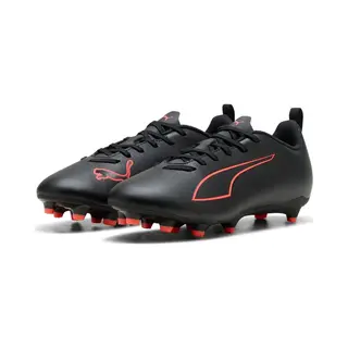 Puma Voetbalschoenen Ultra 6 Play Fg/Ag Jr Tiener Kinderen Unisex 108705 02