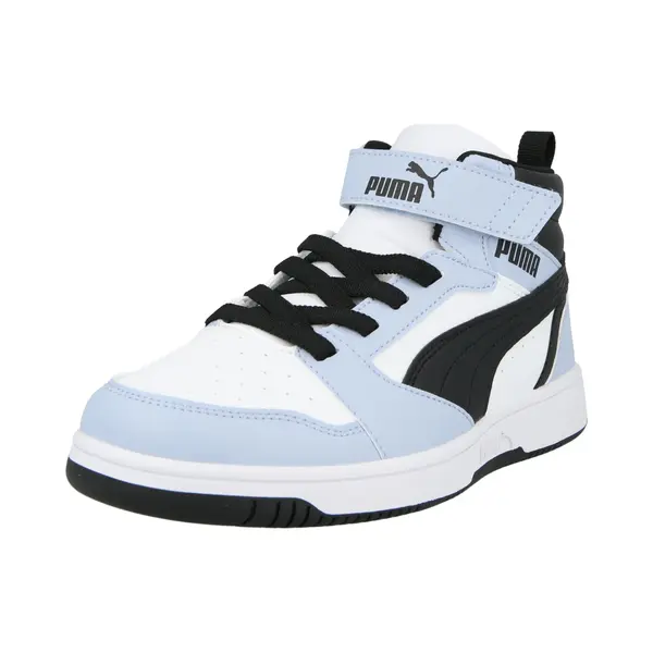 Puma Sneakers 'Rebound V6' Lichtblauw / Zwart / Wit thumbnail