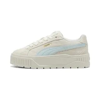 Puma Karmen Ii Damen-Sneaker, Warmweiß, Größe 36, Warmweißes Süßwasser, 36 Eu