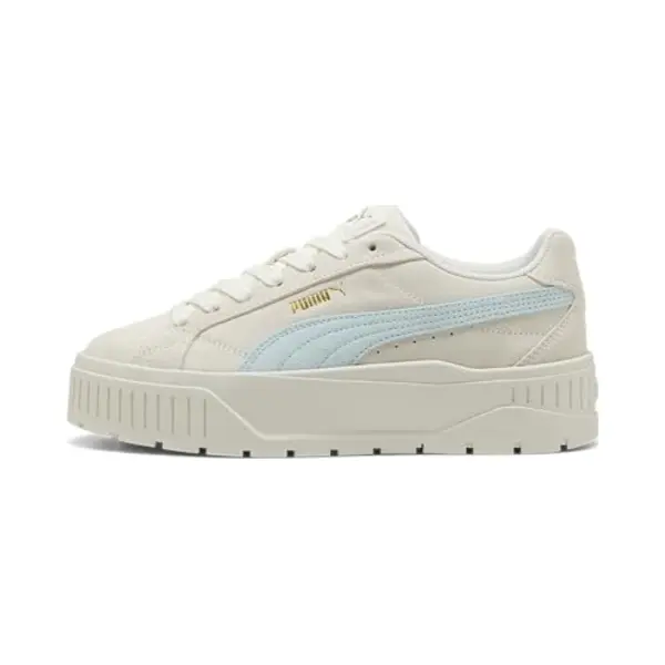 Puma Karmen Ii Damen-Sneaker, Warmweiß, Größe 36, Warmweißes Süßwasser, 36 Eu thumbnail