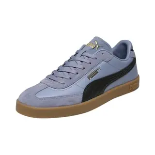Puma Club Ii Era 397447 55 Gray Sky-Puma Baskets Unisexes Noir, Gray Sky Puma Black, 42 Eu