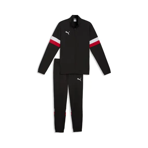 Puma Trainingspak Rood / Zwart / Wit thumbnail
