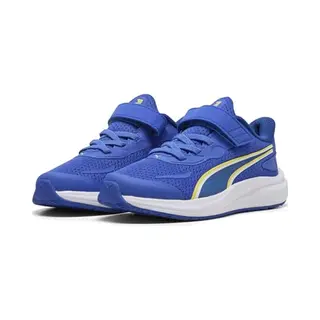 Puma Skyrocket 2 Ac+ Ps Sneaker, Royal Sapphire White, 3 Eu Child, Royal Sapphire Puma Weiß, 33 Eu