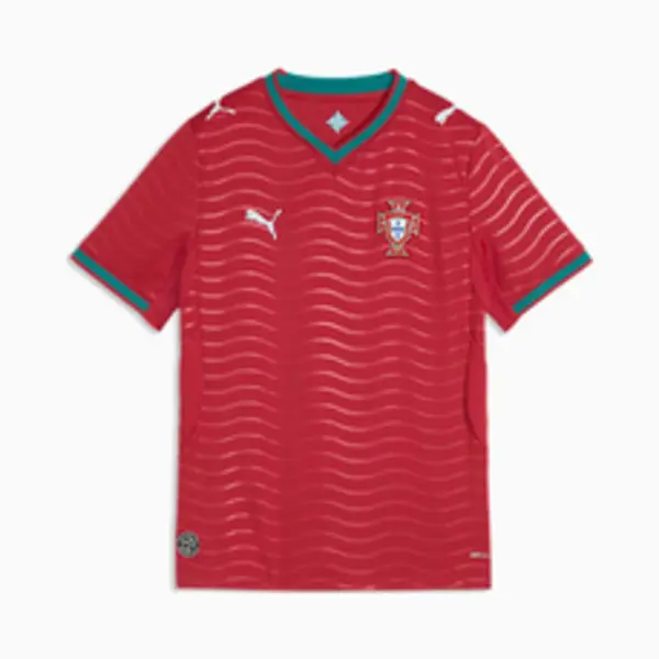 Puma Portugal 2026 Home Jersey thumbnail
