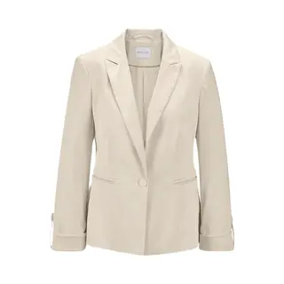 Madeleine Blazers Parelwit
